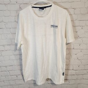 White Men's T-Shirt